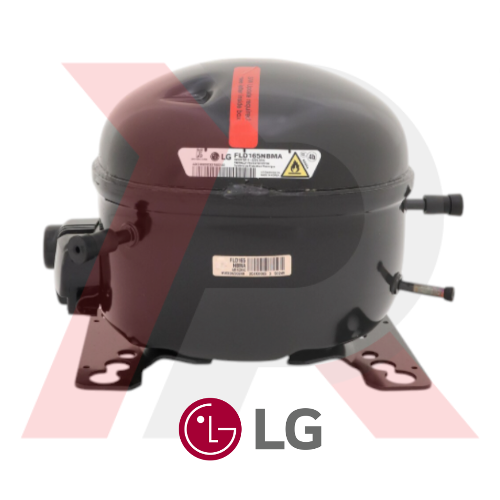 Refrigerator Compressor #TCA36811409